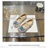 2026 Spring Rhinestone Princess Loafers: Non-slip, Breathable Shoes for Little Girls