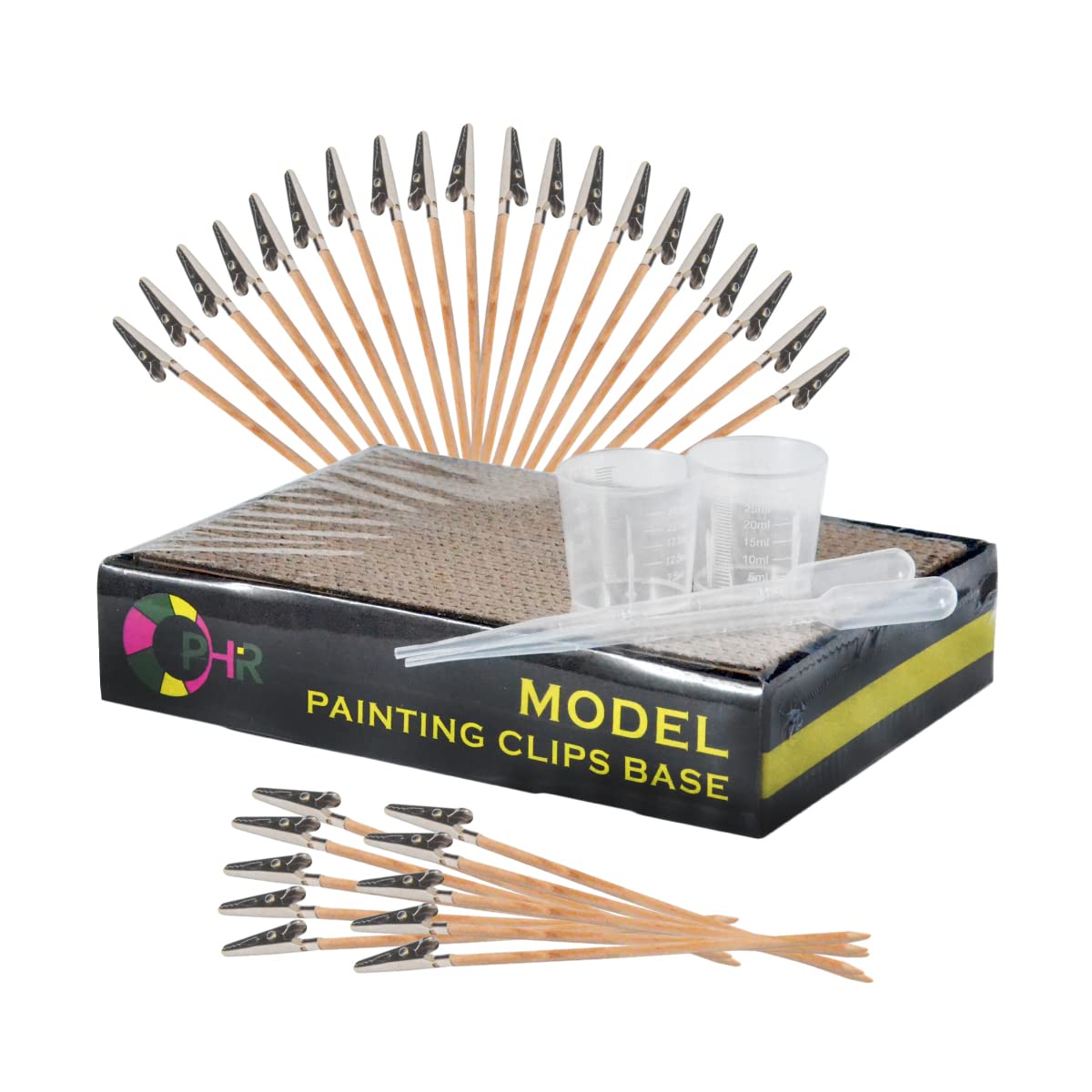 

VIPER DESIGN Набор для аэрографии пластиковых моделей Краска Краска и Измерение (Включает Основание, Стик, Пипетку, Чашку)