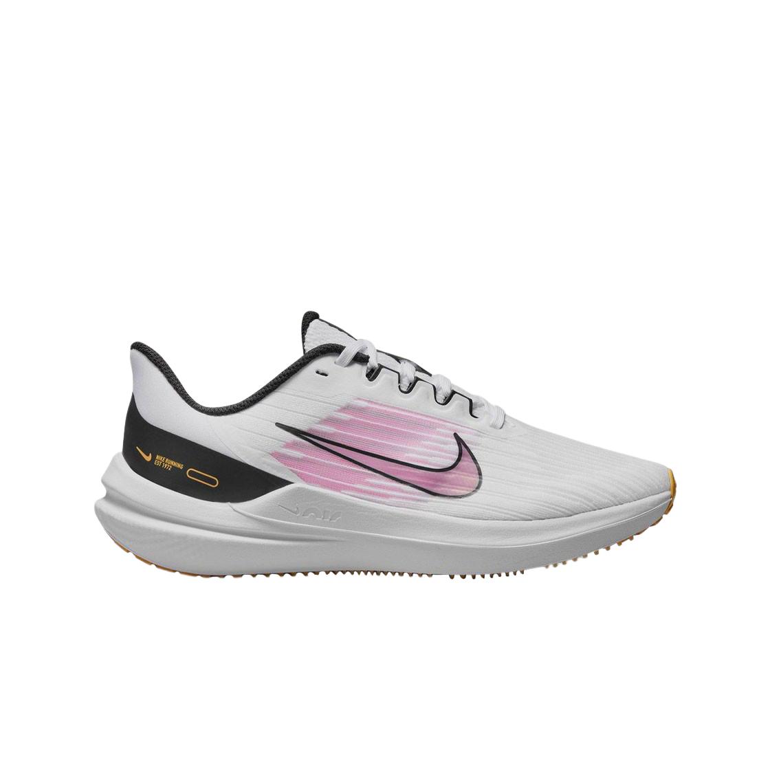 

Женские кроссовки Nike Air Winflo 9 White Pink Spell DD8686-104