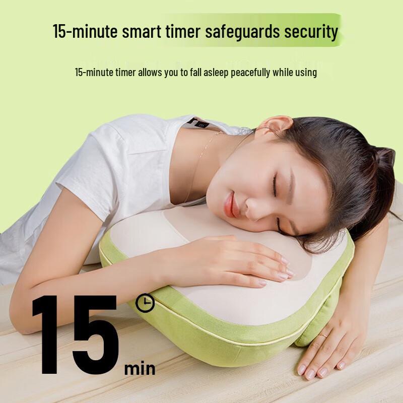 Bindo Kang Waist Massager with Heat CN plug (adapter included)