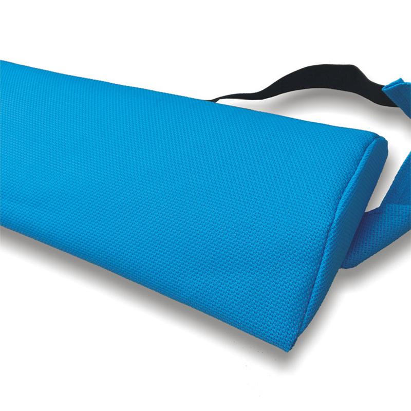 Koltuk Baş Desteği Plaj Katlanır Sandalyeler Teslin Ped Yastık Bahçe Arka Bahçe Piknik Şezlong Baş Sırt Desteği Yastık Ayarlanabilir