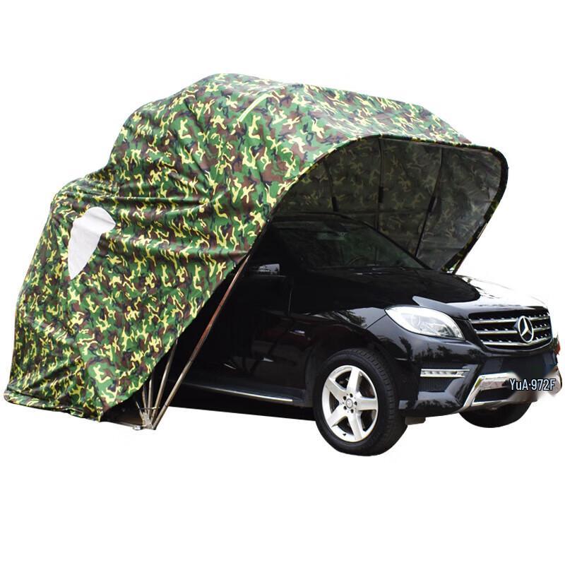 Автоматическая палатка для автомобиля Leopard Defender Extra Large