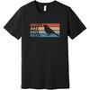 T-shirt Les oiseaux ne sont pas réels