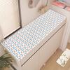 1 Roll 30/45CMx300CM Cabinet Liner Waterproof PVC Drawer Shelf Liner Dust-proof Cuttable