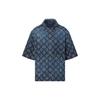 Louis Vuitton FW23 Shirt Men's Blue 1ABXXJ