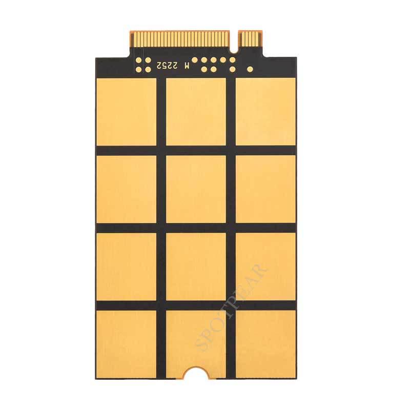 RM520N GL: Compatible with 5G/4G/3G M.2 Modules, Ideal for Quectel RM50x 5G Modules.