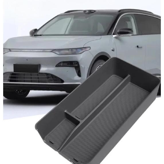 Car Central Control Armrest Box Storage Box For Zero Run C11 2025 2026 Car Storage Organizing Accessories