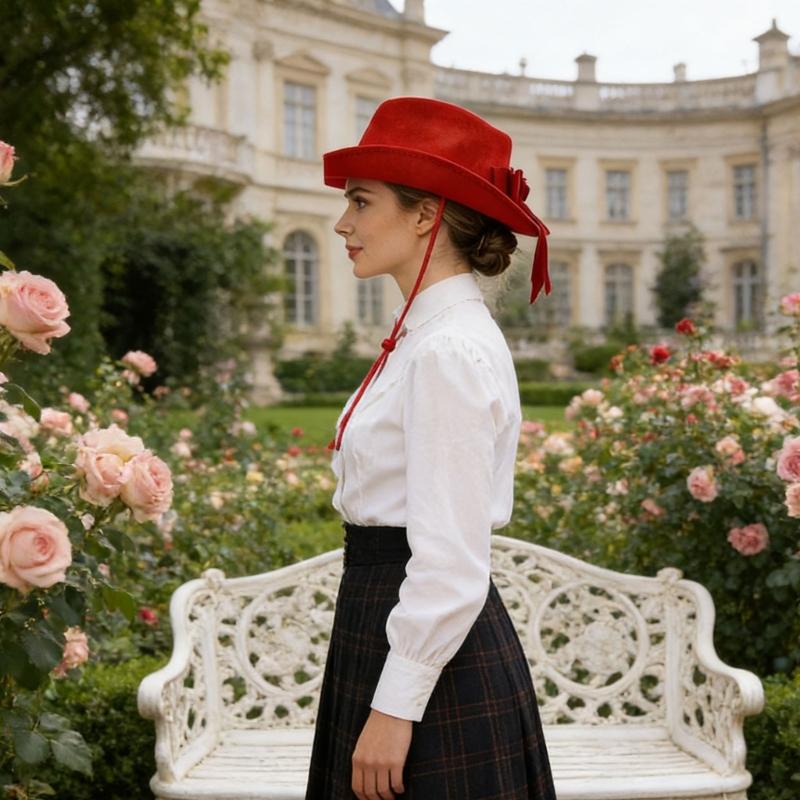 Lovely Western Theme Hat For Women Bride Bachelorette and Carnivals Parties Stage Show Photography Accessory Headpiece