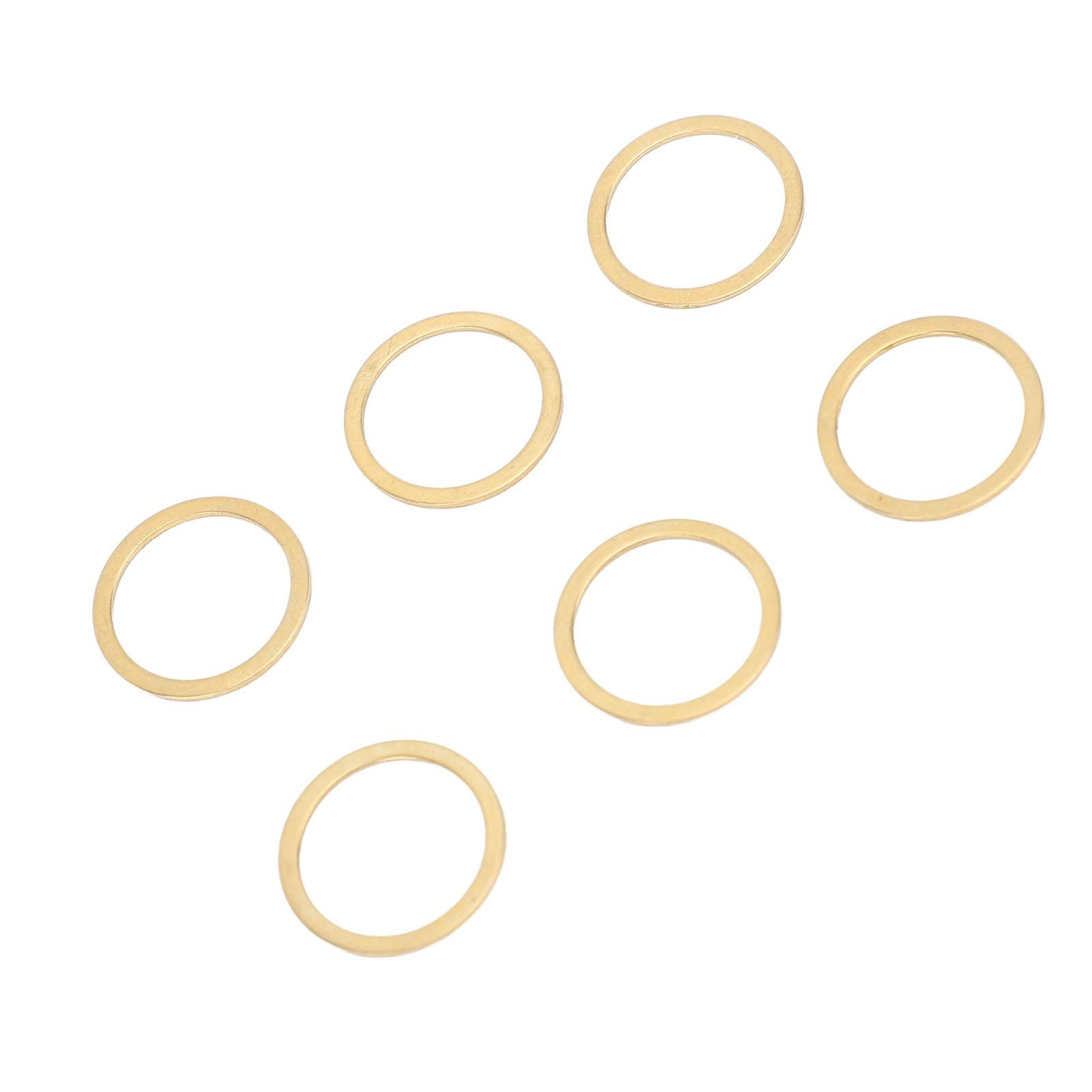 

Набор для ремонта 6 шт. латунных шайб-срезных колец 1722507958741111 для VST VSTA EVR SBK SBKA