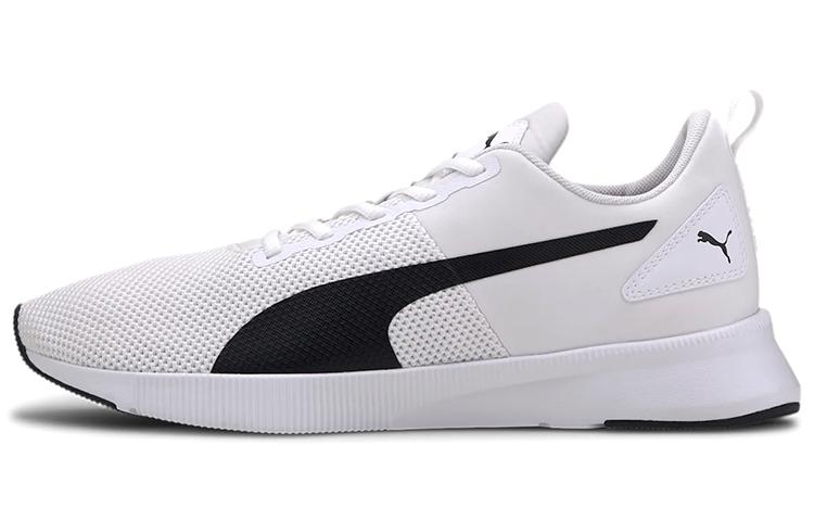 PUMA Flyer Runner  White Black  192257-24 41