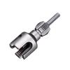 Integrated Pipe Threader Tool for PPR Water Pipes - Internal and External Threading, 4 & 6 Point Tappings