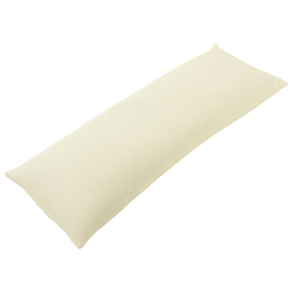 SEIDO Hotel-Quality Long Pillow, Pipe, Made In Japan, For Two, Firm, Durable, Deodorizing, Binchotan Charcoal Pipe, Pile Fabric, Premium Pillow,