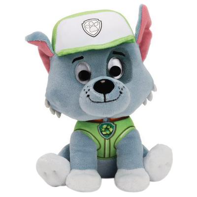 Takara Tomy Arts Paw Patrol Plush Toy S Rocky Ver., Approximately 18cm Tall