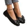 Fashion Women's Flats Outdoor Daily Flats 2025 Hot Sale Shoes Female Basic Women Bow Tie Round Toe Slip On Soft Bottom Ladies Shoes