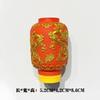 China Souvenirs Chinese New Year Lantern Fridge Magnets Hangzhou Leifeng Tower Guiyang Fenghuang Ancient Town Fridge Stickers