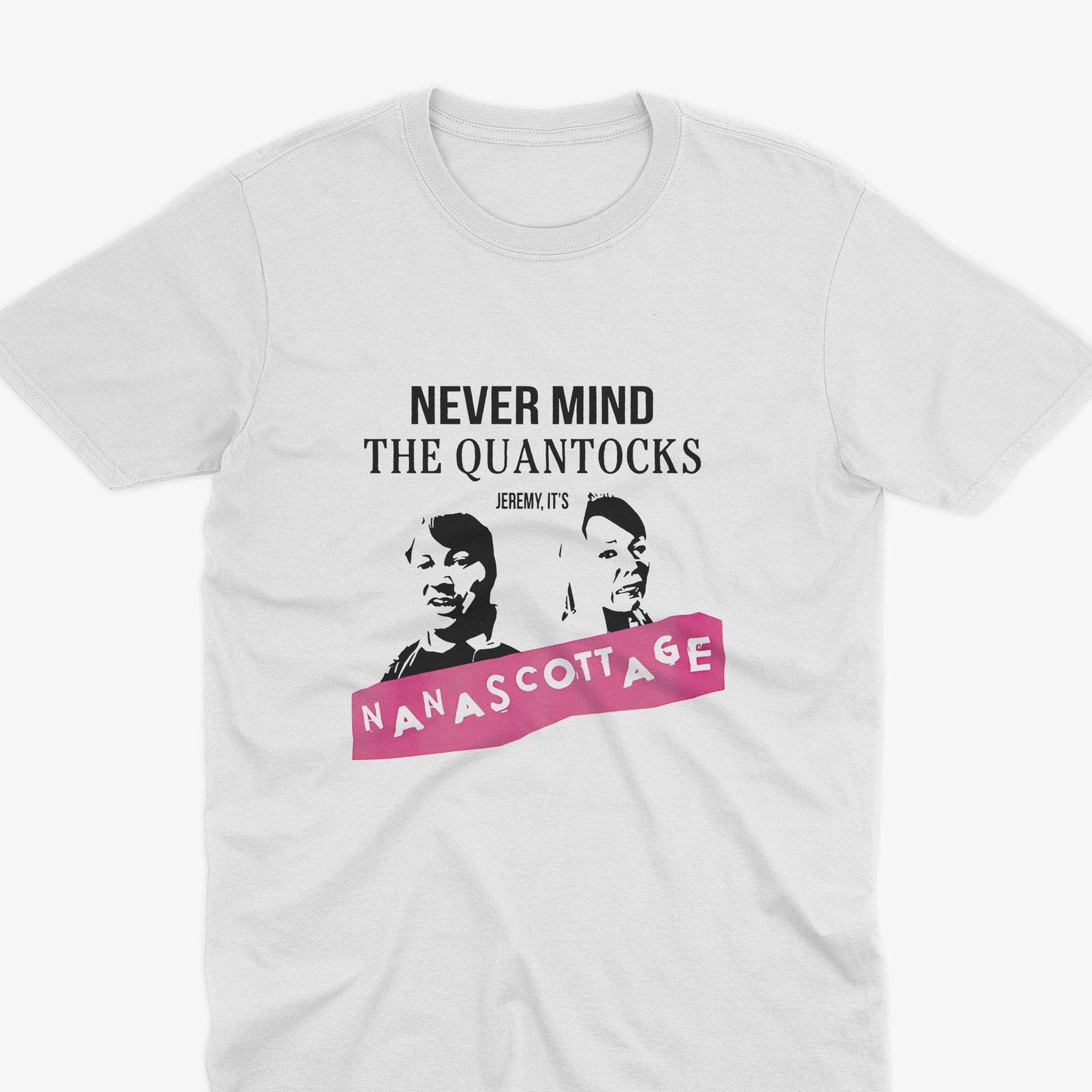 Peep Show Nana s Cottage T-Shirt - Peep Show Inspired Fan ArT-Shirt, Peep Show T-Shirt, Mark Corrigan, Peep Show Gift, Peep Show Fan 4XL