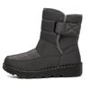 Fashion Snow Boots Woman Plus Size Shoes Woman Platform Women Shoes Plush Waterproof Mid High Boots Casual Boots Women Botas Mujer