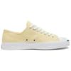 Converse Jack Purcell Anti-Slip Wear-Resistant Low-Top Skateboard Shoes Unisex Yellow