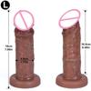 Realistic Dildo Silicone Soft Huge Adults Sex Toy for Women Suction Cup Big Dick Anal Plug Vaginal Small Penis Masturbators Gift
