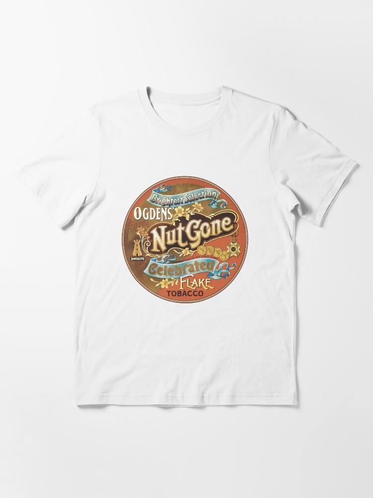 The Small Faces Small Faces - Ogdens' Nut Gone Flake Essential T-Shirt