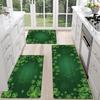 1Pcs Anti Fatigue Kitchen Rugs, Spring And Summer Print Waterproof Non-Slip Thick Cushioned Kitchen Mat Heavy Duty Comfort Standing Mat for Kitchen