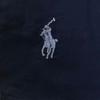 Polo Ralph Lauren Solid Color Pony Embroidered Loose Short Sleeve Shirt Men shirts Dark-Blue MNPOWOV1N820436-410