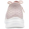 Skechers Ultra Flex 3.0 Slip-Ons Comfortable Versatile Breathable Lightweight Low-Top Casual Shoes Women Sneakers Pink 150169-BLSH