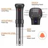 Stainless Steel Sous Vide Slow Cooker Thermal Immersion Circulator Waterproof Vacuum Precision Temperature Machine