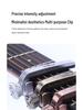 Premium Folk & Electric Guitar Capo - Advanced, High-Value, with Unique Personality