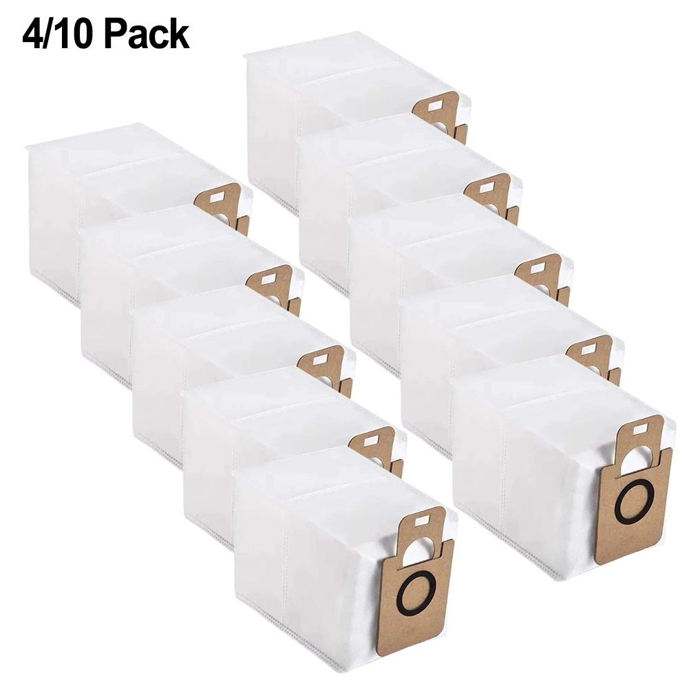 Replacement Dust Bags Vacuum Cleaner Bags Home Cleaning Large Capacity Dust Bags Convenient Vacuum Replacement Parts