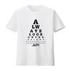 Monty Python Always Look On The Bright Side Eye Test T Shirt Streetwear Comfortable Stylish Men's Women 2026 Summer T Shirt