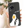 Casing For Huawei Nova Y72 Cover Fashion Cartoon Cute Funny Painted Silicone Funda For Huawei NovaY72 MGA-LX3 Phone Case