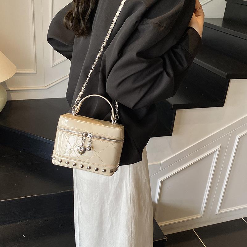 Casual Handbag New Versatile Shoulder Bag Fashion Messenger Bag