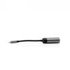 Verbatim 49146 USB-C to Gigabit Ethernet Adapter, USB 3.1 GEN 1, Gigabit Ethernet, Grey/Black