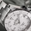 Davosa Watch Silver Diver's 166.195.10