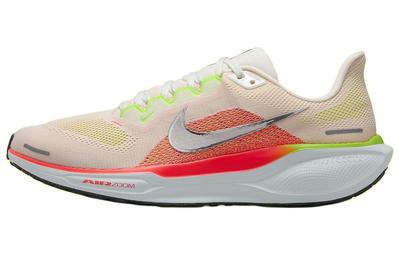 Air Zoom Pegasus 41 Summit White Bright Crimson FD2722-100