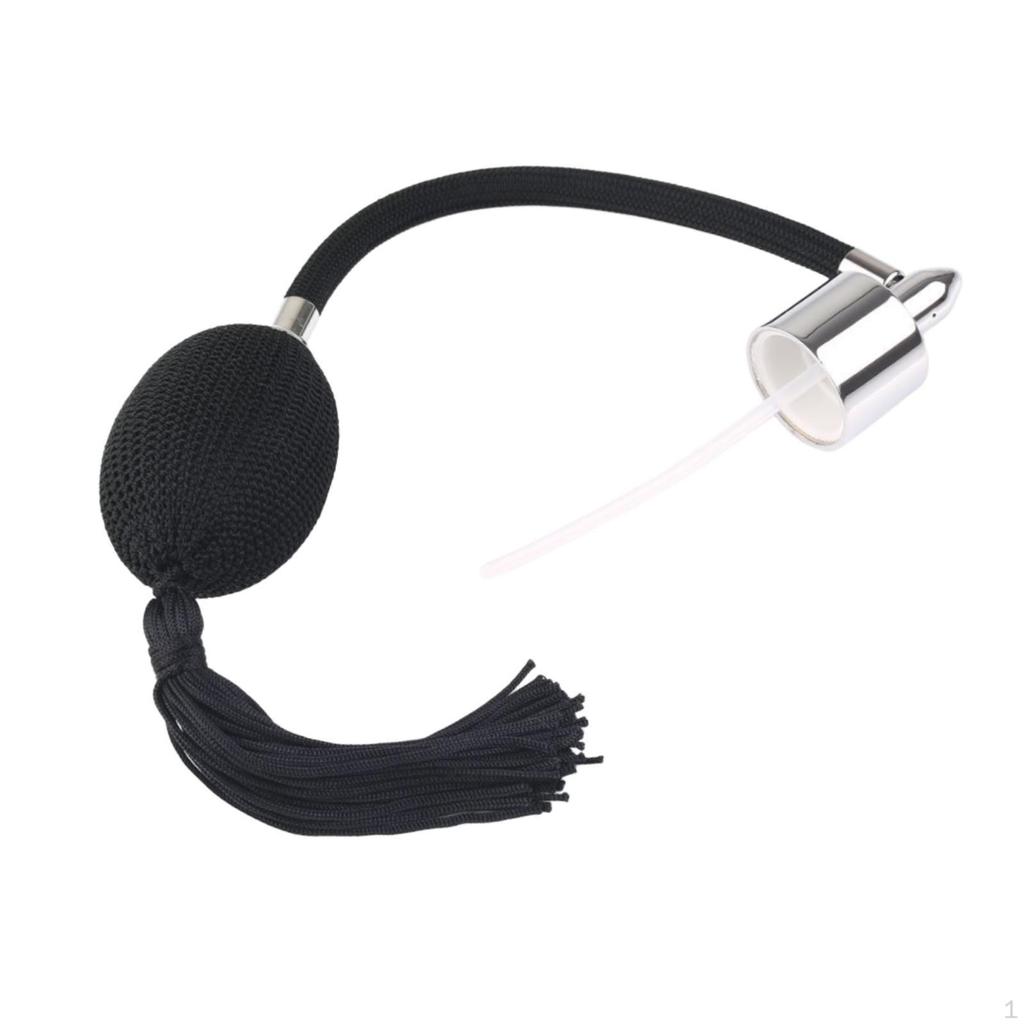 Dlouhá rozprašovací trubička pro flakon parfému, Elegantní a víceúčelová náhradní prodejna,