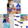 Children Magnetic Ball Track Puzzle Game For Early Education And Brain Development
