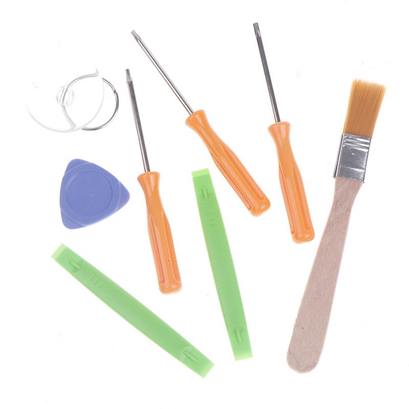 1 Set Torx T6 T8 T10 Security Screwdriver For Xbox One 360 Series Ps3 Ps4 Ps5 Repairing Opening Tool Screw Driver