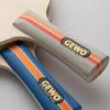 Original GEWO DXLP01 Bordtennisracket (Lättvikt, 5-lagers trä Allround) Ping Pong Bat Paddle