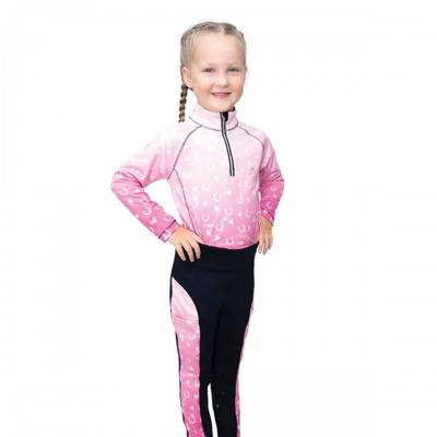 Girls Pony Fantasy Horse Riding Tights