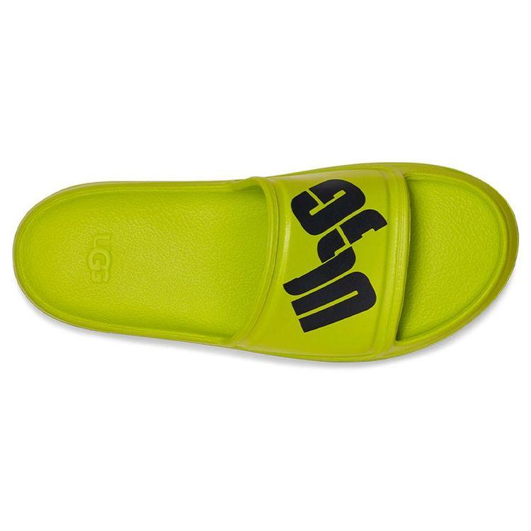 UGG Wilcox Slide Comfortable Lightweight Fashion Sandals Men Sandals Green 1129111-KLBC