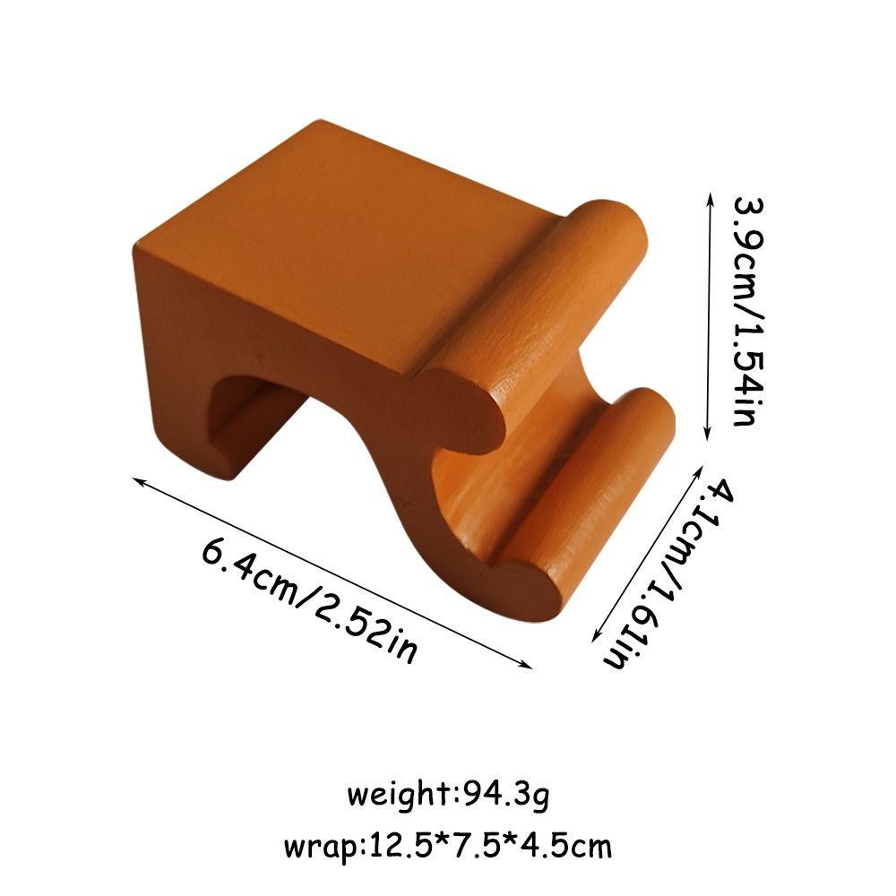 Waterproof Flower pot foot pad Resin Horticultural potted plants Durable Flower Pot Footstool  Lawn