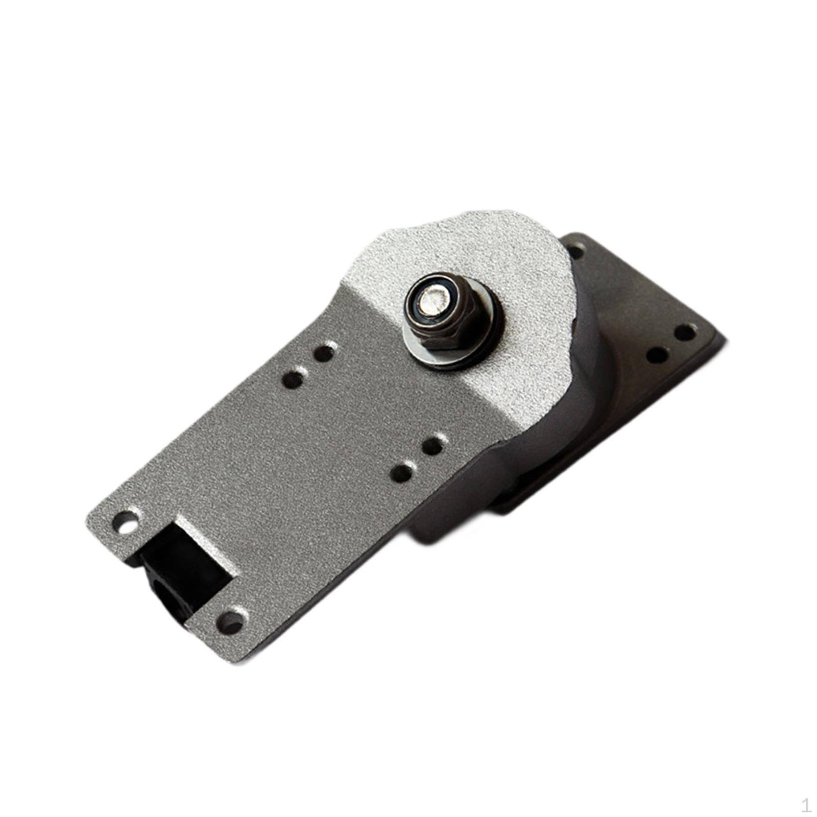 

Surf Skate Truck Bridge Spring Base Hardware Longboard Skateboard Accessories Land Surfboard серебряный