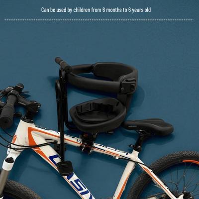 Lishi Mountain Bike Front Child Seat