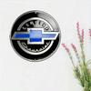 Metal Car Sign Retro Tin Art Garage Decor Vintage Vehicle Wall Plaque Gift for Men Auto Enthusiasts