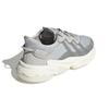 Adidas Originals Ozweego J Abrasion Resistant Low top Sports Casual Shoes Gray Teenagers Sneakers H04130