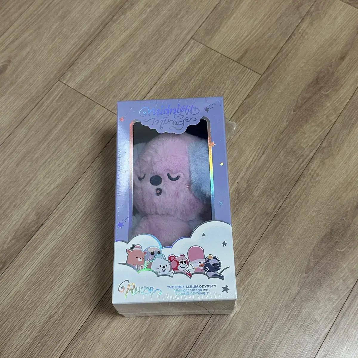 

(нераспечатанный) Riize Чанён Полноформатный альбом Midnight Mirage Dragon