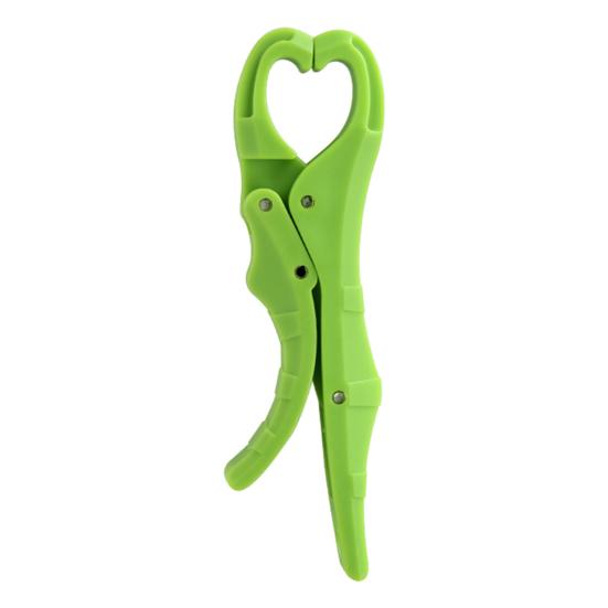 Anti-slip Fish Lip Gripper Lightweight Portable Mini Fish Mouth Grabber Handheld Fish Control