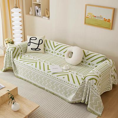Chenille Thickened Non-Slip Modern Simple Sofa Towel Cover Cloth Summer Four Seasons Universal Sofa Cover Cover All Inclusive